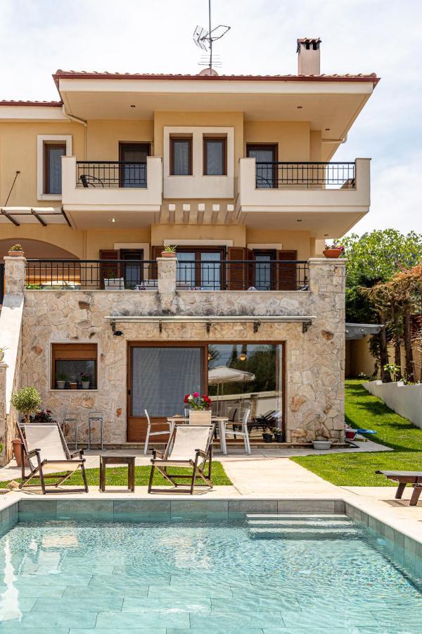 Selia Villa פפקוהורי מראה חיצוני תמונה
